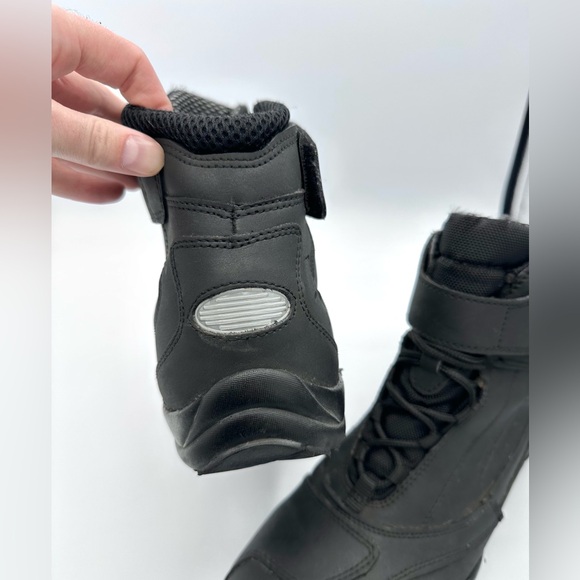 Tourmaster Response 2.0 WP Leather Motorcycle Boots - Picture 11 of 11